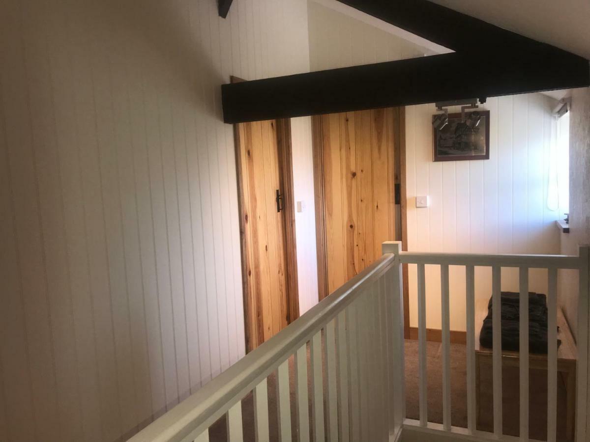 The Mill At Rose Villa Farm Hereford Exterior foto