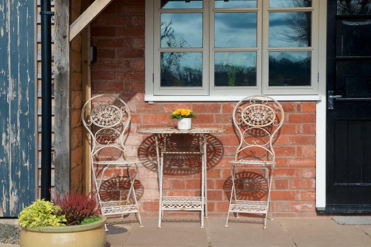 The Mill At Rose Villa Farm Hereford Exterior foto