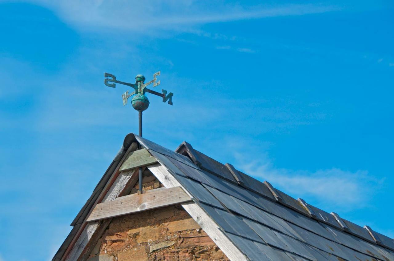 The Mill At Rose Villa Farm Hereford Exterior foto